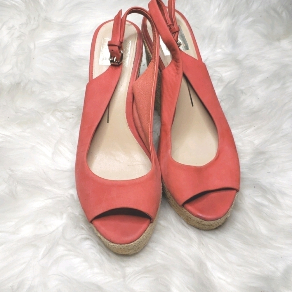 Dolce Vita Coral Jollen Slingback Espadrille 8 - Picture 5 of 11